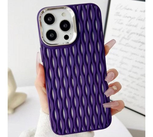Чохол TPU Ribbio для Apple iPhone 13 Pro (6.1") Purple