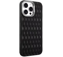 Чохол TPU Ribbio для Apple iPhone 14 Pro (6.1") Black