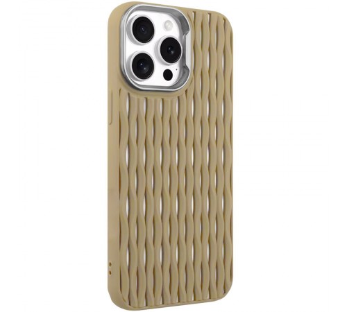 Чохол TPU Ribbio для Apple iPhone 14 Pro (6.1") Sand