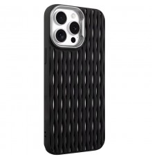 Чохол TPU Ribbio для Apple iPhone 14 Pro Max (6.7") Black