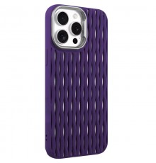 Чохол TPU Ribbio для Apple iPhone 14 Pro Max (6.7") Purple