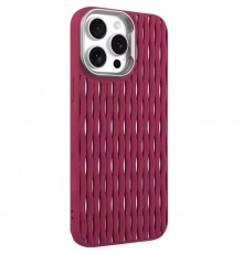 Чохол TPU Ribbio для Apple iPhone 14 Pro Max (6.7") Red