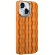 Чохол TPU Ribbio для Apple iPhone 15 (6.1") Orange