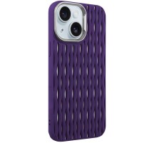 Чохол TPU Ribbio для Apple iPhone 15 (6.1") Purple