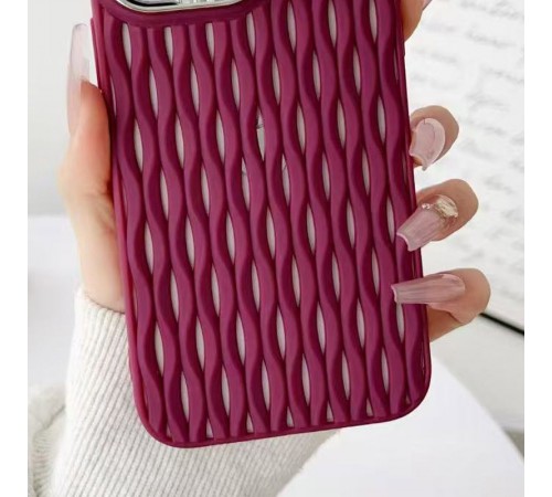Чохол TPU Ribbio для Apple iPhone 15 (6.1") Red