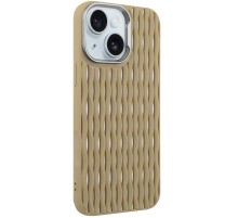 Чохол TPU Ribbio для Apple iPhone 15 (6.1") Sand
