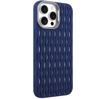 Чохол TPU Ribbio для Apple iPhone 15 Pro (6.1") Blue