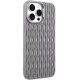 Чохол TPU Ribbio для Apple iPhone 15 Pro (6.1") Gray