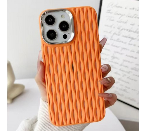 Чохол TPU Ribbio для Apple iPhone 15 Pro Max (6.7") Orange