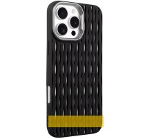 Чохол TPU Ribbio для Apple iPhone 16 (6.1") Black