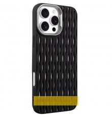 Чохол TPU Ribbio для Apple iPhone 16 (6.1") Black