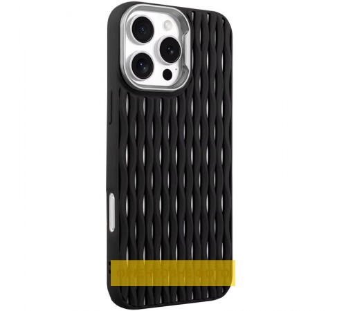 Чохол TPU Ribbio для Apple iPhone 16 (6.1") Black