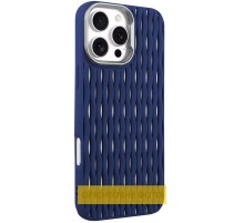 Чохол TPU Ribbio для Apple iPhone 16 (6.1") Blue
