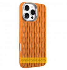 Чохол TPU Ribbio для Apple iPhone 16 (6.1") Orange