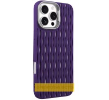 Чохол TPU Ribbio для Apple iPhone 16 (6.1") Purple