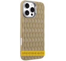 Чохол TPU Ribbio для Apple iPhone 16 (6.1") Sand