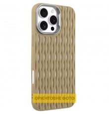 Чохол TPU Ribbio для Apple iPhone 16 (6.1") Sand