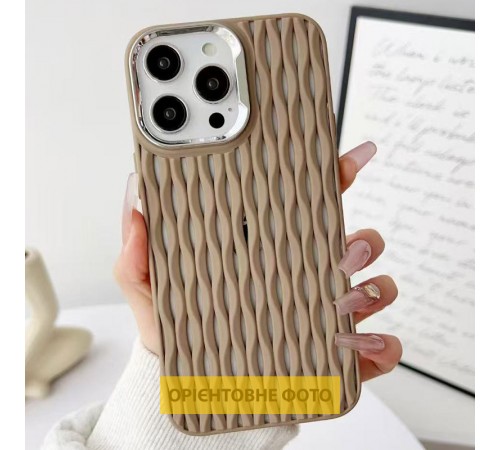 Чохол TPU Ribbio для Apple iPhone 16 (6.1") Sand