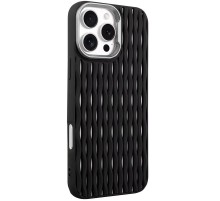Чохол TPU Ribbio для Apple iPhone 16 Pro (6.3") Black