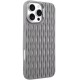 Чохол TPU Ribbio для Apple iPhone 16 Pro (6.3") Gray