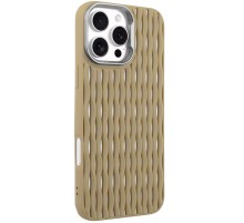 Чохол TPU Ribbio для Apple iPhone 16 Pro (6.3") Sand