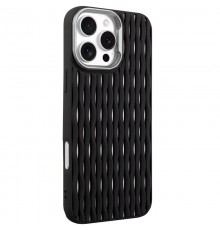 Чохол TPU Ribbio для Apple iPhone 16 Pro Max (6.9") Black