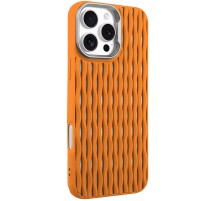 Чохол TPU Ribbio для Apple iPhone 16 Pro Max (6.9") Orange