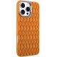 Чохол TPU Ribbio для Apple iPhone 16 Pro Max (6.9") Orange