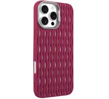Чохол TPU Ribbio для Apple iPhone 16 Pro Max (6.9") Red