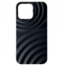 Чохол TPU MonoWave для Apple iPhone 13 Pro (6.1") Black