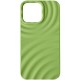 Чохол TPU MonoWave для Apple iPhone 13 Pro Max (6.7") Light Green