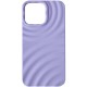 Чохол TPU MonoWave для Apple iPhone 14 Pro Max (6.7") Light Blue