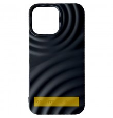 Чохол TPU MonoWave для Apple iPhone 15 (6.1") Black