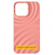 Чохол TPU MonoWave для Apple iPhone 15 (6.1") Pink
