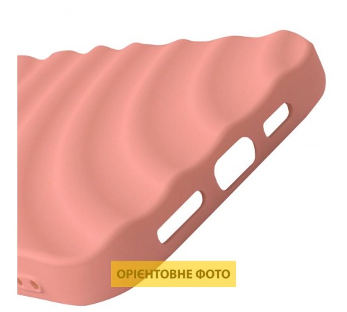 Чохол TPU MonoWave для Apple iPhone 15 (6.1") Pink