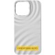 Чохол TPU MonoWave для Apple iPhone 15 (6.1") White