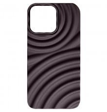 Чохол TPU MonoWave для Apple iPhone 15 Pro (6.1") Brown