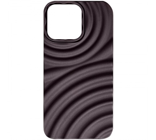 Чохол TPU MonoWave для Apple iPhone 15 Pro (6.1") Brown