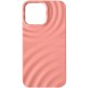 Чохол TPU MonoWave для Apple iPhone 15 Pro (6.1") Pink