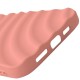 Чохол TPU MonoWave для Apple iPhone 15 Pro (6.1") Pink