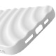 Чохол TPU MonoWave для Apple iPhone 15 Pro (6.1") White