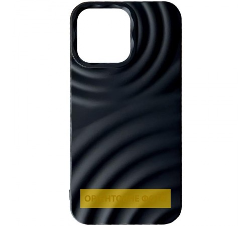 Чохол TPU MonoWave для Apple iPhone 16 (6.1") Black
