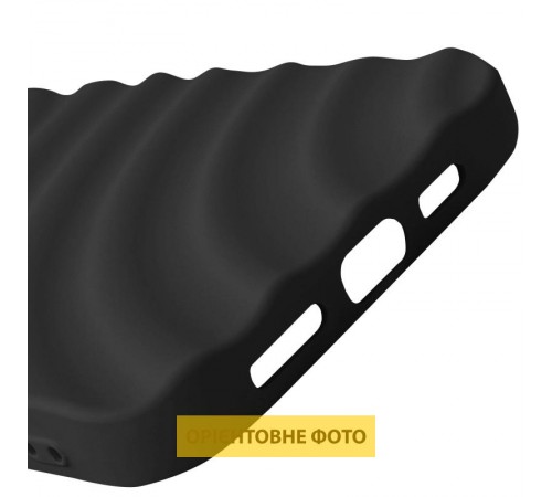 Чохол TPU MonoWave для Apple iPhone 16 (6.1") Black
