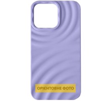Чохол TPU MonoWave для Apple iPhone 16 (6.1") Light Blue