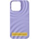 Чохол TPU MonoWave для Apple iPhone 16 (6.1") Light Blue