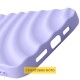 Чохол TPU MonoWave для Apple iPhone 16 (6.1") Light Blue