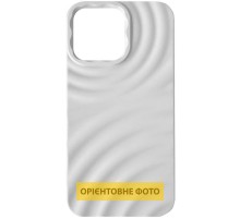 Чохол TPU MonoWave для Apple iPhone 16 (6.1") White