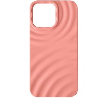 Чохол TPU MonoWave для Apple iPhone 16 Pro (6.3") Pink