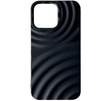 Чохол TPU MonoWave для Apple iPhone 16 Pro Max (6.9") Black