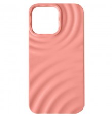 Чохол TPU MonoWave для Apple iPhone 16 Pro Max (6.9") Pink